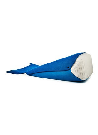 Main View - Click To Enlarge - ELEMENTS OPTIMAL - ZOO LARGE WHALE TOY