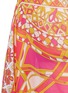 Detail View - Click To Enlarge - EMILIO PUCCI - Capri print silk cover-up