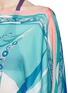 Detail View - Click To Enlarge - EMILIO PUCCI - Fenice print scarf cover-up