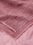 Detail View - Click To Enlarge - FALIERO SARTI - 'Spank' frayed edge modal-silk scarf