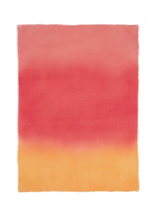 Main View - Click To Enlarge - FALIERO SARTI - 'Melania' gradient cotton scarf