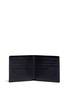 Figure View - Click To Enlarge - ANYA HINDMARCH - 'Wink' perforated leather bifold wallet