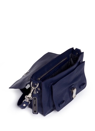 Detail View - Click To Enlarge - PROENZA SCHOULER - PS1' tiny leather satchel
