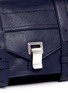Detail View - Click To Enlarge - PROENZA SCHOULER - PS1' tiny leather satchel