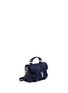 Front View - Click To Enlarge - PROENZA SCHOULER - PS1' tiny leather satchel