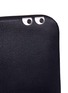 Detail View - Click To Enlarge - ANYA HINDMARCH - 'Eyes' leather document case