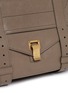 Detail View - Click To Enlarge - PROENZA SCHOULER - 'PS1' medium leather satchel