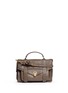 Main View - Click To Enlarge - PROENZA SCHOULER - 'PS1' medium leather satchel