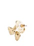 Detail View - Click To Enlarge - JOOMI LIM - 'Screw U' Swarovski pearl jacket earrings