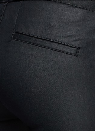 Detail View - Click To Enlarge - HELMUT LANG - Stretch leggings