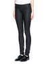 Front View - Click To Enlarge - HELMUT LANG - Stretch leggings