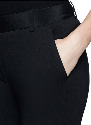 Detail View - Click To Enlarge - 3.1 PHILLIP LIM - 'Jodhpur' cropped tailored pants