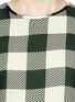 Detail View - Click To Enlarge - RAG & BONE - 'Harper' check silk sleeveless blouse