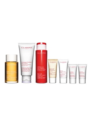 Main View - Click To Enlarge - CLARINS - Total Contouring Set