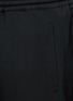 Detail View - Click To Enlarge - BALENCIAGA - Wool gabardine jogging pants