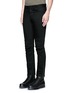 Front View - Click To Enlarge - BALENCIAGA - Slim fit biker jeans