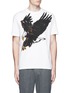 Main View - Click To Enlarge - BALENCIAGA - Eagle print cotton T-shirt