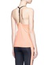 Back View - Click To Enlarge - ALALA - T-back tank top