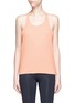 Main View - Click To Enlarge - ALALA - T-back tank top