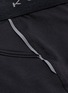 Detail View - Click To Enlarge - 72993 - 'Emblem' logo waistband performance shorts
