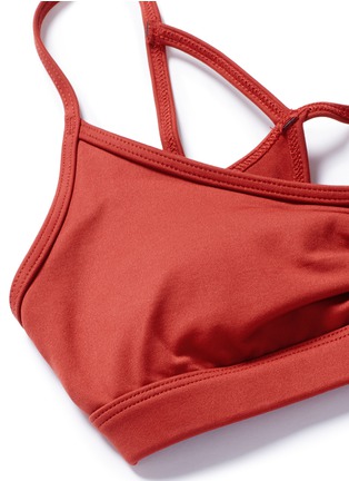 Detail View - Click To Enlarge - 72993 - 'Elements' performance sports bra