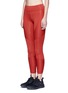 Front View - Click To Enlarge - 72993 - 'Sector' mesh panel leggings