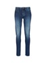 Main View - Click To Enlarge - DENHAM - 'Bolt' skinny jeans