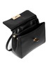 Detail View - Click To Enlarge - MICHAEL KORS - 'Marlow' medium leather satchel