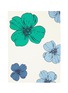 Main View - Click To Enlarge - CHLOÉ - Floral print silk twill scarf