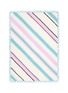 Main View - Click To Enlarge - CHLOÉ - Diagonal stripe cashmere-silk scarf