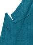 Detail View - Click To Enlarge - CANALI - Wool-silk-linen blazer