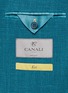  - CANALI - Wool-silk-linen blazer