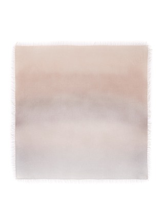 Main View - Click To Enlarge - FALIERO SARTI - 'Sfully' degradé cashmere-silk scarf