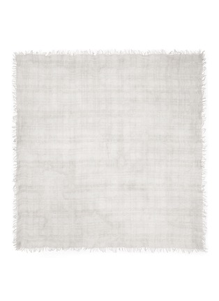 Main View - Click To Enlarge - FALIERO SARTI - 'Guenda' sequin stripe modal-silk scarf