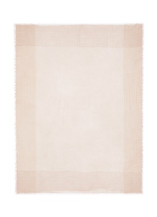 Main View - Click To Enlarge - FALIERO SARTI - 'Fata' glitter stripe modal-cashmere-silk scarf