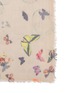 Detail View - Click To Enlarge - FALIERO SARTI - 'Fanfara' butterfly print cotton scarf
