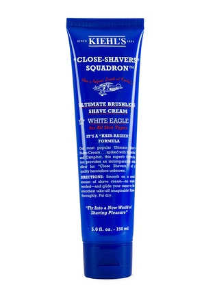 Main View - Click To Enlarge - KIEHL'S SINCE 1851 - Ultimate Brushless Shave Cream – White Eagle 150ml