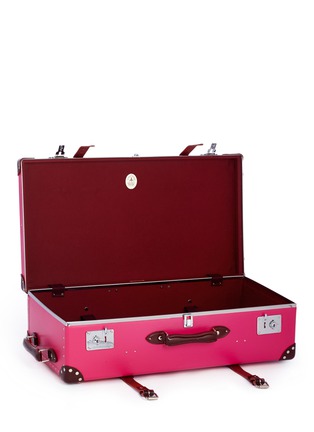 Detail View - Click To Enlarge - GLOBE-TROTTER - Candy 30" extra deep suitcase with wheel