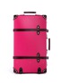 Back View - Click To Enlarge - GLOBE-TROTTER - Candy 30" extra deep suitcase with wheel