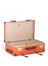 Detail View - Click To Enlarge - GLOBE-TROTTER - Centenary 28" suitcase with wheel