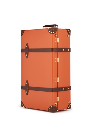 Figure View - Click To Enlarge - GLOBE-TROTTER - Centenary 28" suitcase with wheel