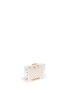 Detail View - Click To Enlarge - CHARLOTTE OLYMPIA - Pandora shell print clutch 