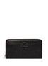 Main View - Click To Enlarge - TORY BURCH - 'Thea' zip continental wallet