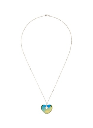 Main View - Click To Enlarge - TITTOT - Heart necklace