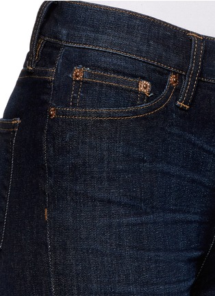 Detail View - Click To Enlarge - J.CREW - Lookout high-rise jean in kirk wash