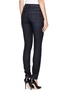 Back View - Click To Enlarge - J.CREW - Lookout high-rise jean in kirk wash