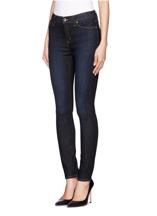 Front View - Click To Enlarge - J.CREW - Lookout high-rise jean in kirk wash