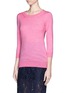 Front View - Click To Enlarge - J.CREW - 'Tippi' merino wool sweater
