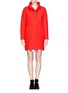 Main View - Click To Enlarge - J.CREW - 'Stadium-cloth' wool blend cocoon coat