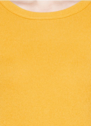 Detail View - Click To Enlarge - J.CREW - Collection cashmere sweater